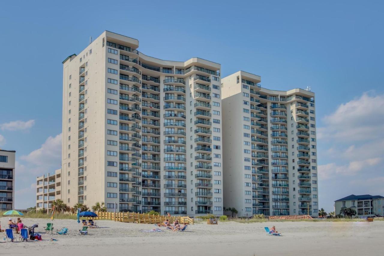 Villa Ocean Bay Club 1201 Myrtle Beach Exterior foto