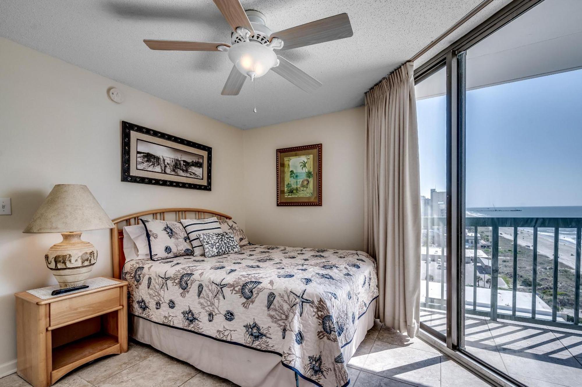 Villa Ocean Bay Club 1201 Myrtle Beach Exterior foto