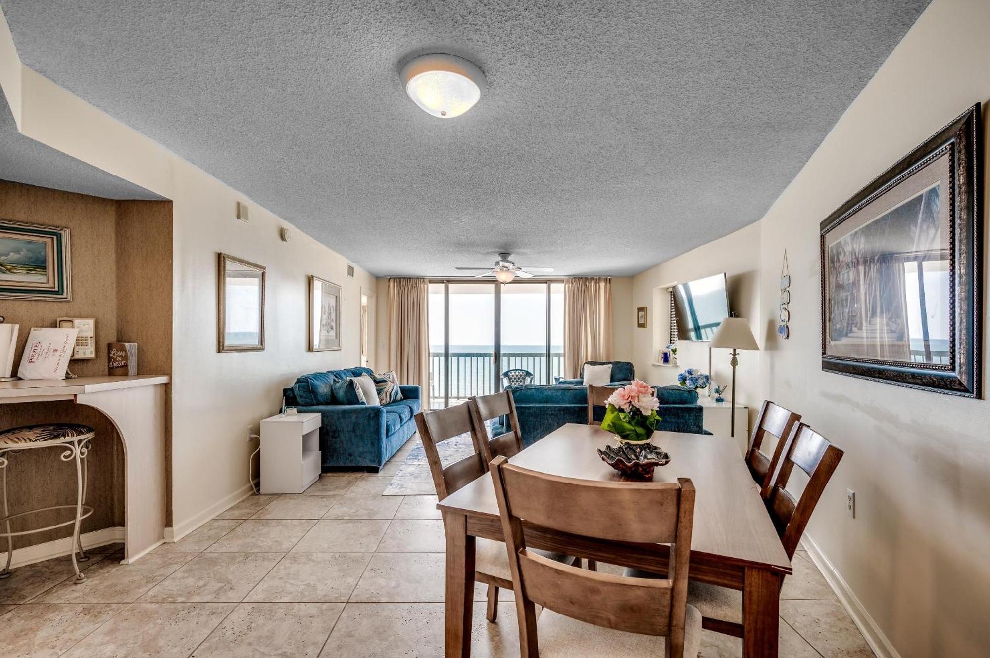 Villa Ocean Bay Club 1201 Myrtle Beach Exterior foto