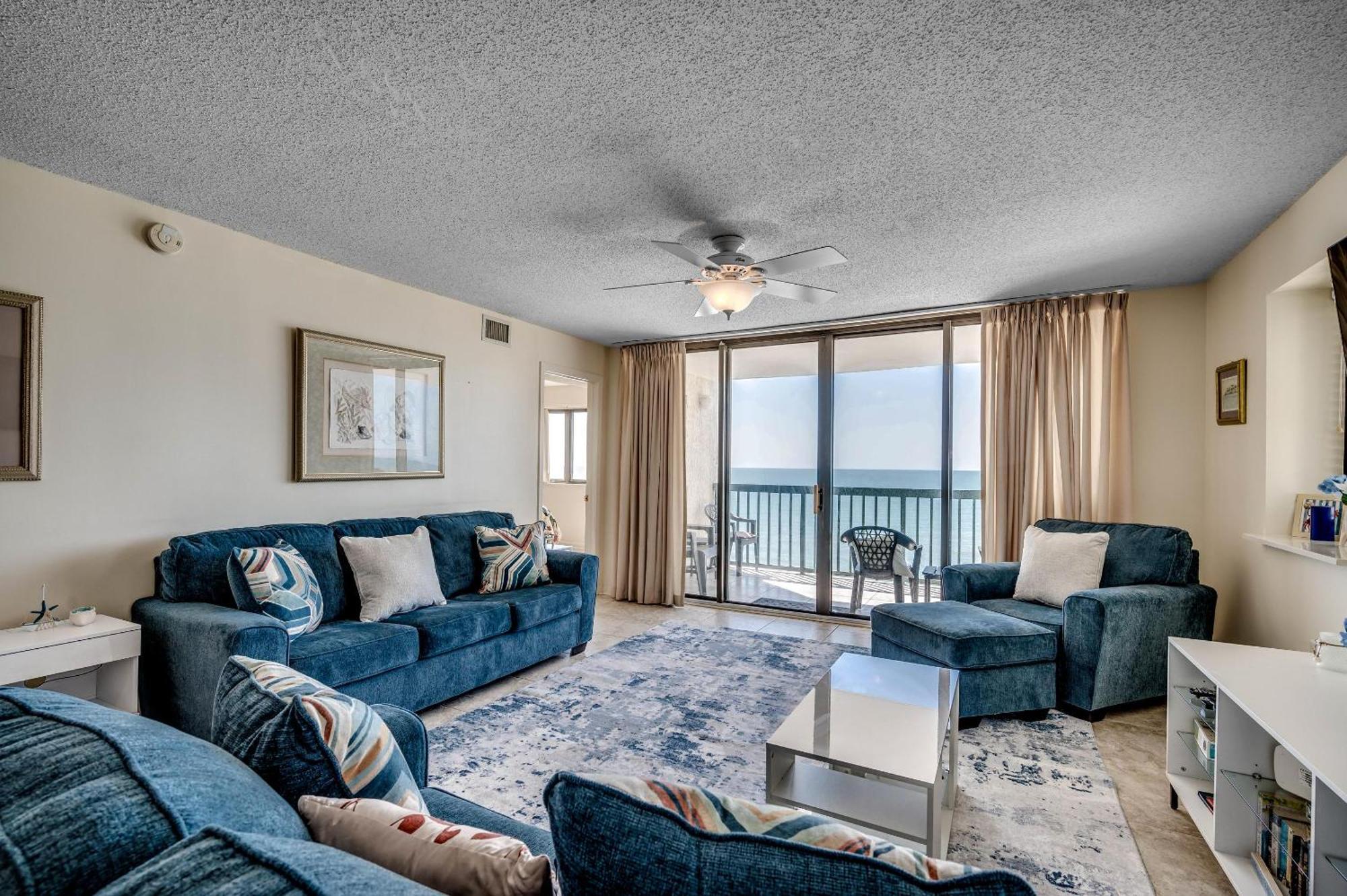 Villa Ocean Bay Club 1201 Myrtle Beach Exterior foto